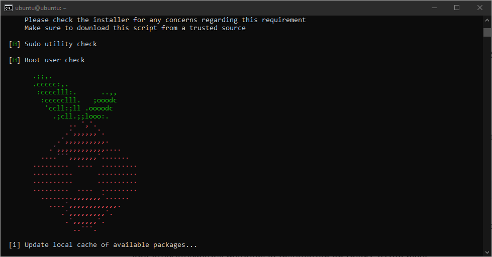 Installing Pi-Hole